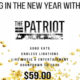 New Year's Eve @ The Patriot