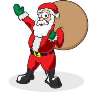 santa 2017 carmichael california