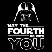may the fourth be with you