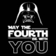 may the fourth be with you