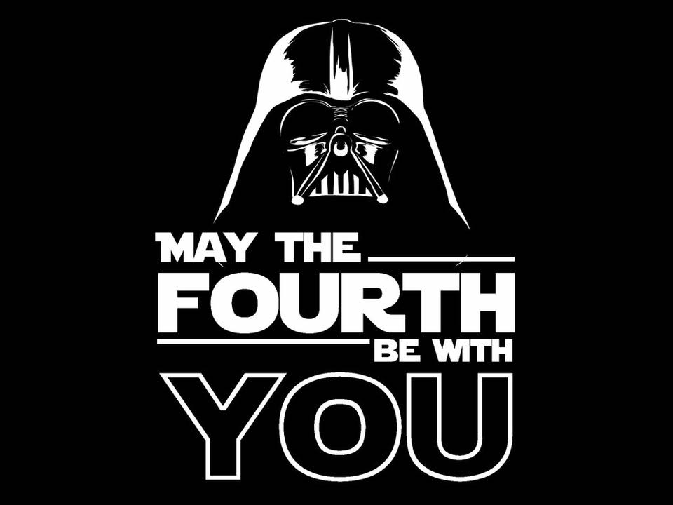 May The Fourth Be With You Milagro Centre