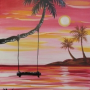 painting class carmichael