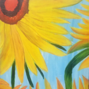 painting class carmichael milagro centre