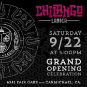 Chilangolandia grand opening
