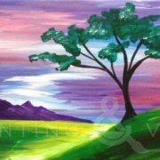Paint and Sip at Milagro Centre in Carmichael