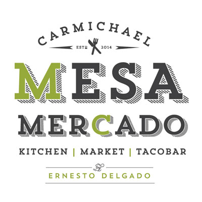 Mesa Mercado Carmichael